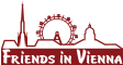Friends In Vienna Logo